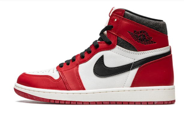 Air Jordan 1 Retro High OG “Chicago Lost and Found” DZ5485-612