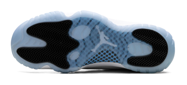 Air Jordan 11 Retro “Legend Blue” CT8012-104
