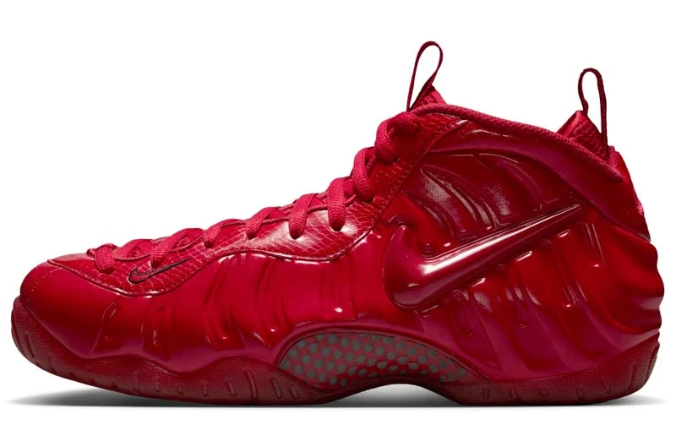 Nike Air Foamposite Pro - Gym Red/Black