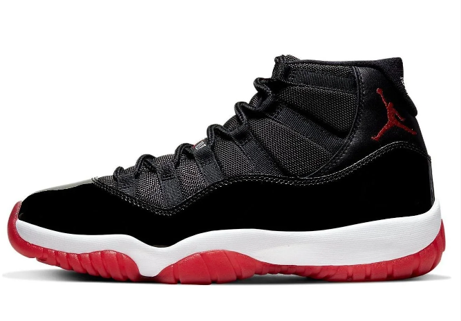 Air Jordan 11 Retro “Bred” (2019) 378037-061