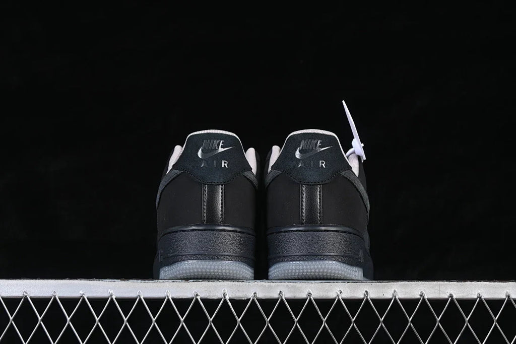 Nike Air Force 1 '07 "Black Fossil"