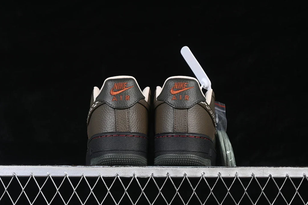 Nike Air Force 1 "Sequoia Dark Hazel"